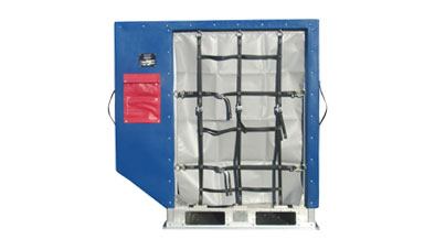LD 2 Air Cargo Container, LD 2, ULD 2, DPE Container, LD 2 Air Freight Container