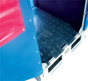 ULD Construction, ULDs, Air Cargo containers, Poly Air Cargo Containers, Aluminum Air Cargo Containers