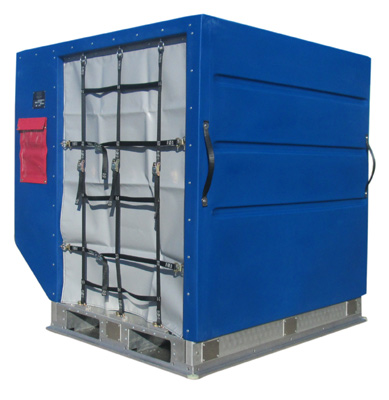 LD 2 Air Cargo Container