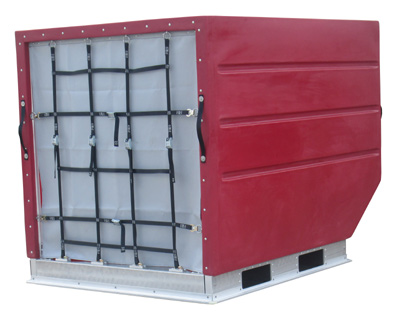 LD 3 Air Cargo Container